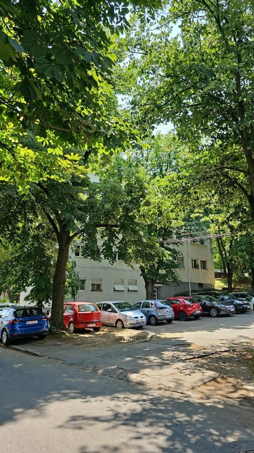 Apartman Maja Lejlighed Beograd Eksteriør billede
