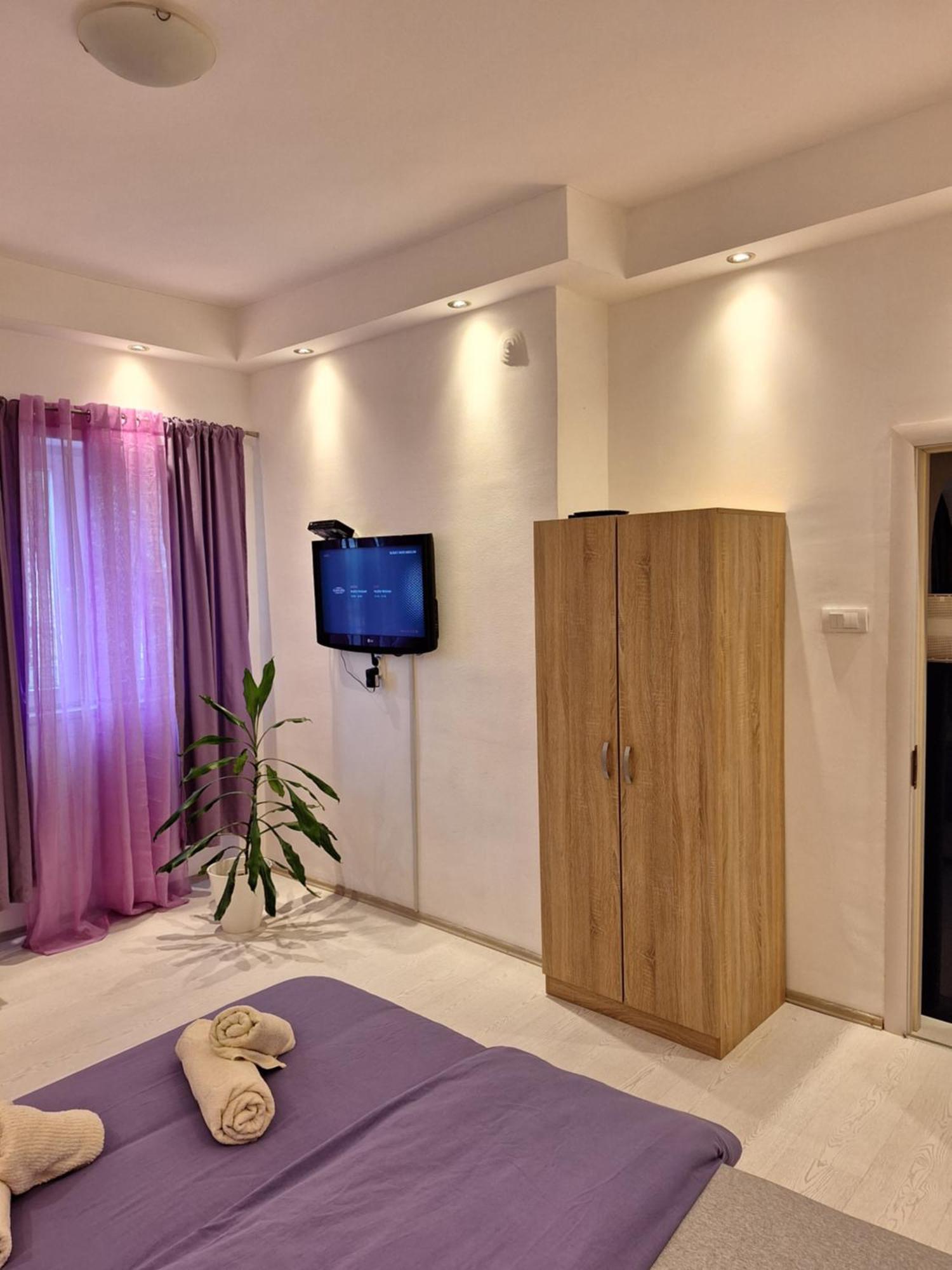 Apartman Maja Lejlighed Beograd Eksteriør billede