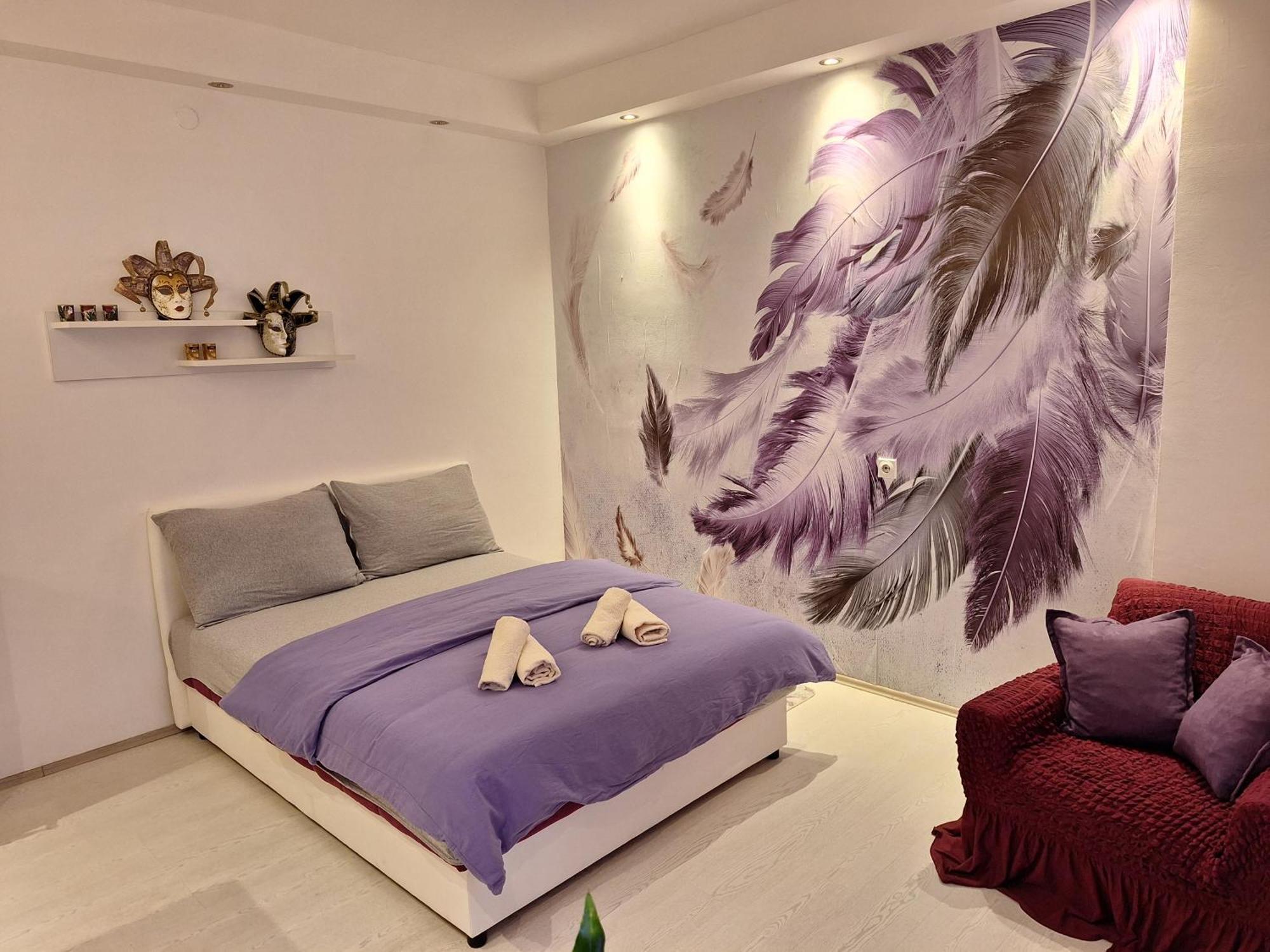 Apartman Maja Lejlighed Beograd Eksteriør billede