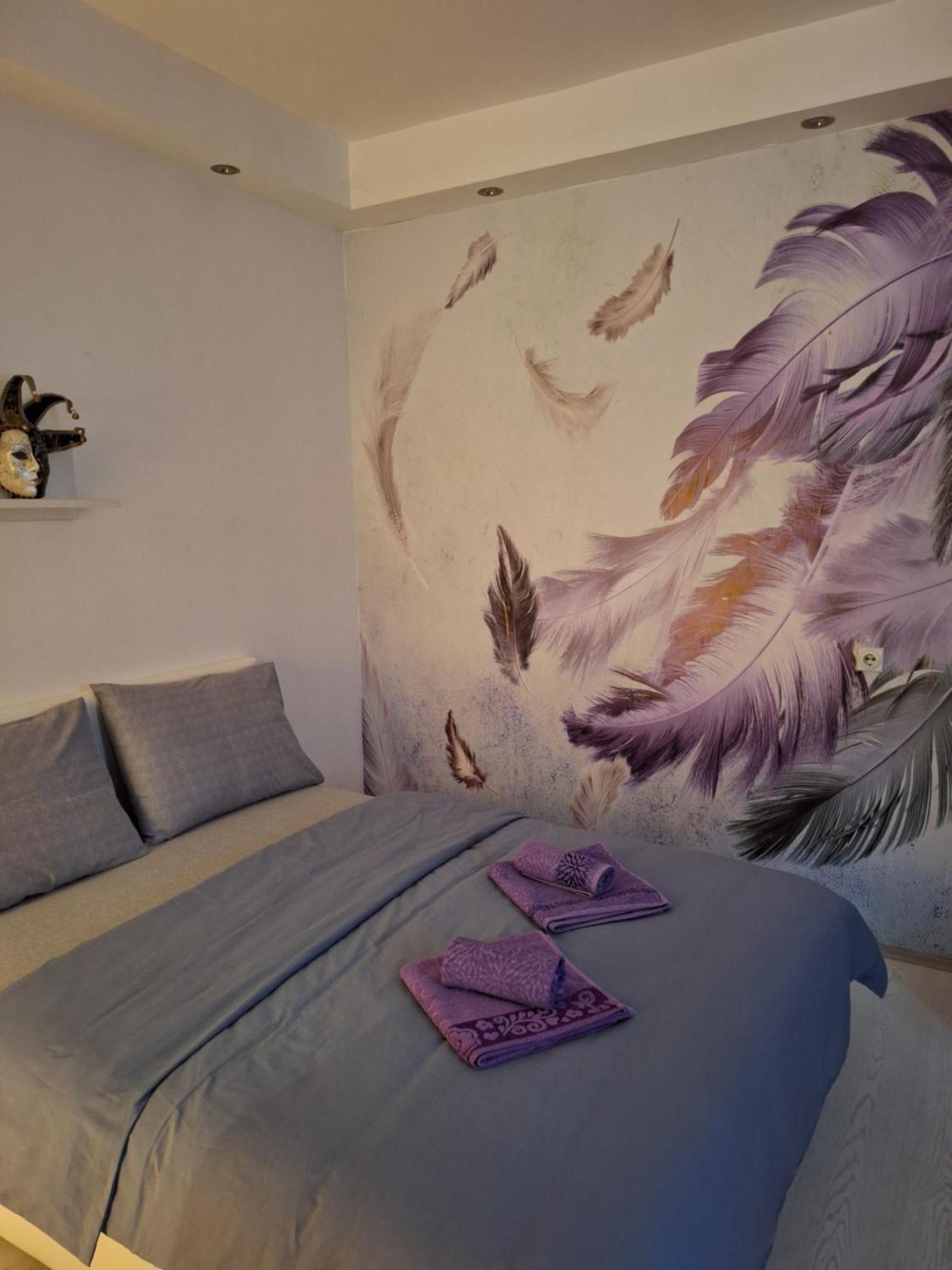 Apartman Maja Lejlighed Beograd Eksteriør billede