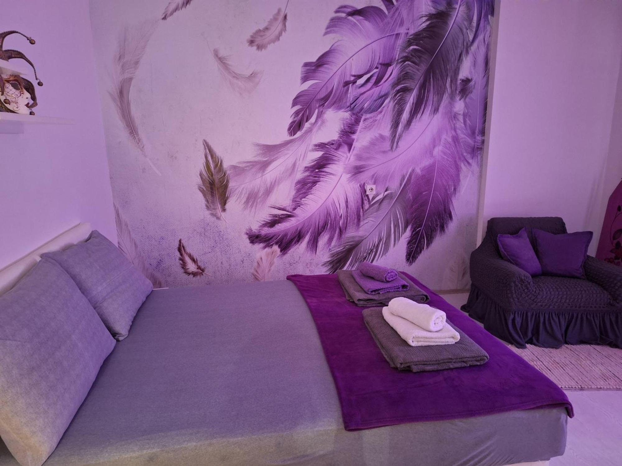Apartman Maja Lejlighed Beograd Eksteriør billede