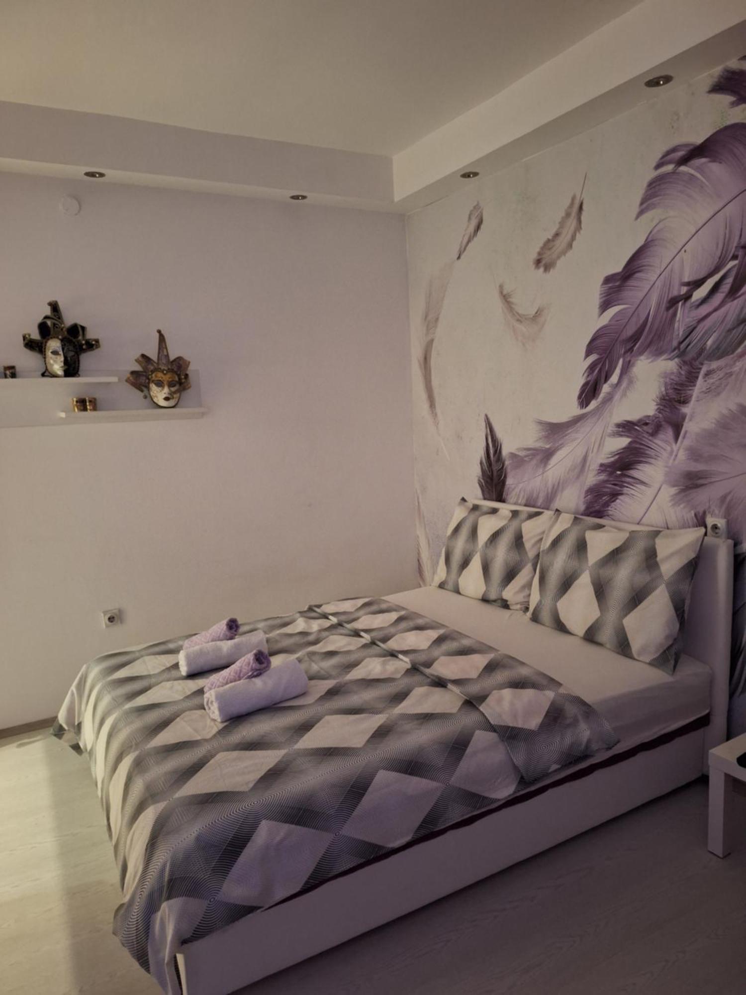 Apartman Maja Lejlighed Beograd Eksteriør billede